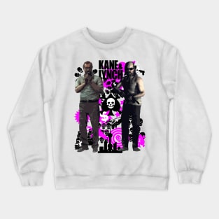 Kane & Lynch Crewneck Sweatshirt